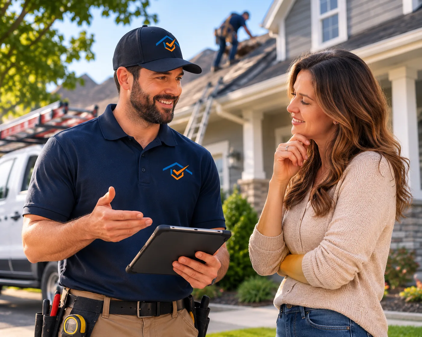 Roof Inspection FAQs in Forest Knolls, CA