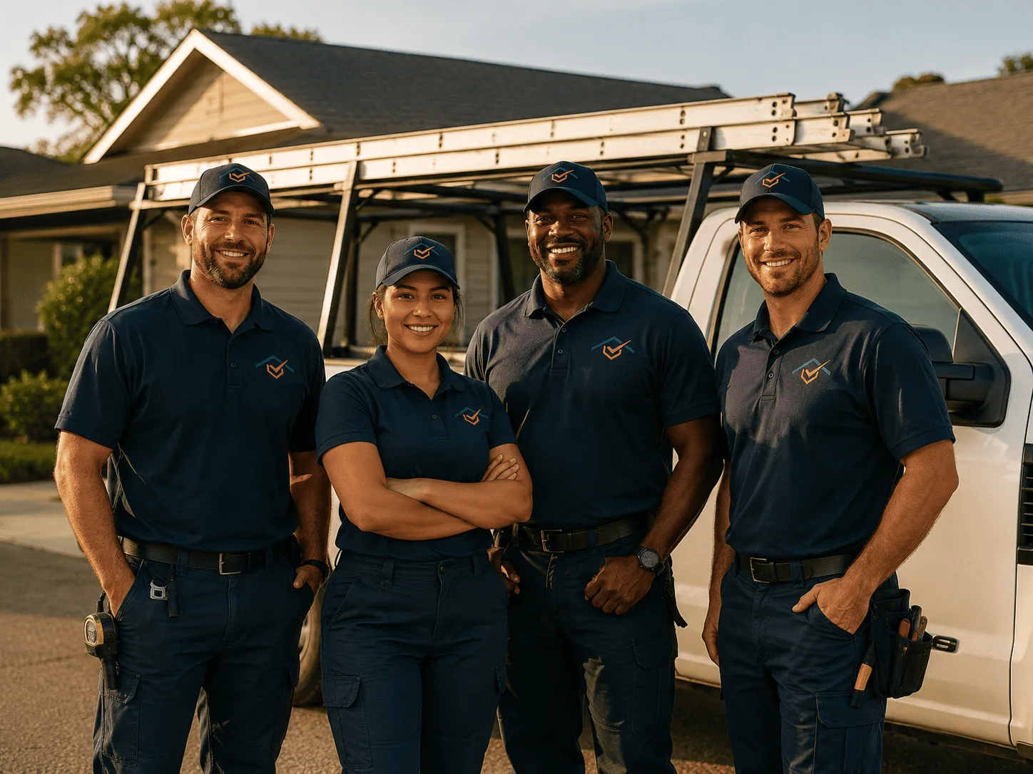 Roof Inspection company in Forest Knolls, CA